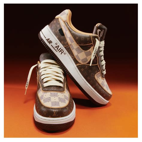 sneaker nike louis vuitton|nike louis vuitton sneakers price.